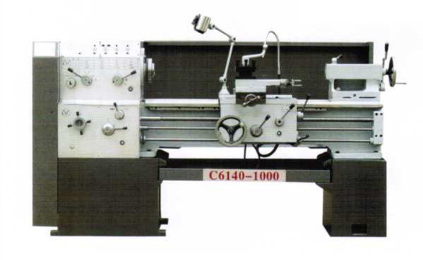 C6140普通車床
